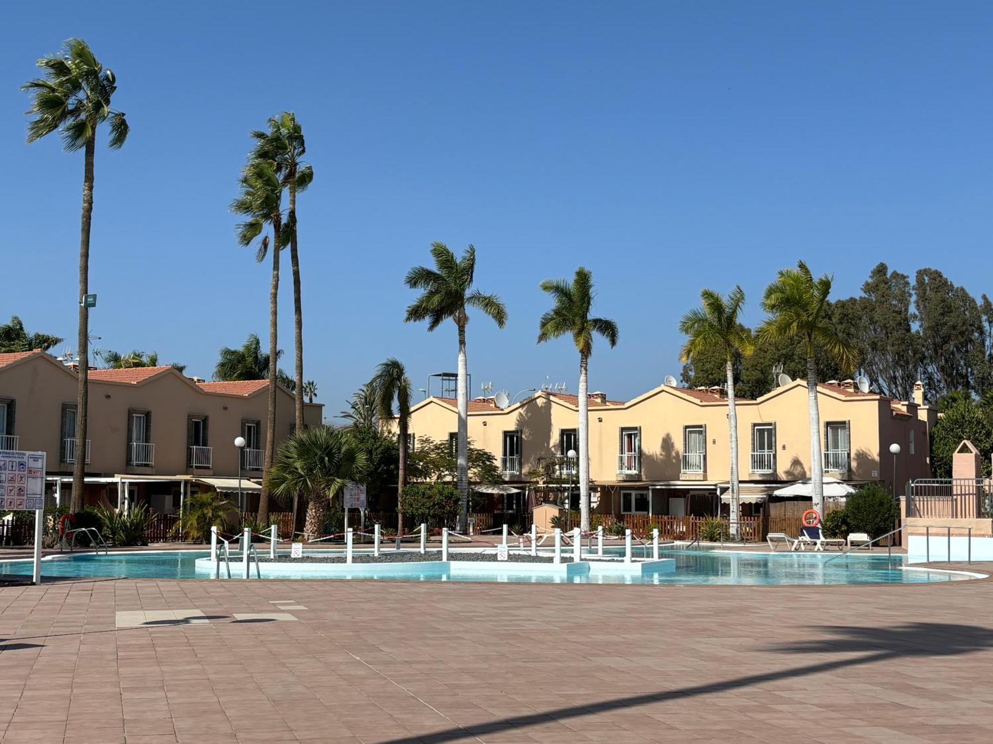 Canarian Green Oasis By Luca Properties Gran Canaria Maspalomas  Eksteriør bilde